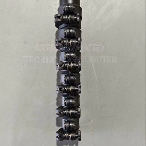เสาโทรคมนาคมแบบปรับความยาวได้ ASEK ขนาด 80 ฟุต พร้อมความแข็งแรงสูง - Product Image 1