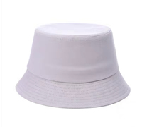 Chapeau de pêcheur réversible en polyester avec logo personnalisé, style personnage, pour hommes et femmes, voyage, soleil, plage, sports, extérieur, quotidien