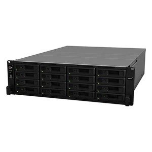 สำหรับ 16 RackStation RS4021xs+ (แบบไม่มีดิสก์)-รับประกัน 1 ปี มีสินค้าในสต็อก ดีไซน์ 16 ช่อง เหมาะสำหรับโซลูชันการจัดเก็บข้อมูลระดับองค์กรที่สามารถขยายได้ - Product Image 2