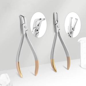 คีมถอนฟันสแตนเลสสำหรับฟันหน้า/หลัง (นำเข้า) - Product Image 2