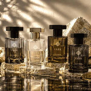 Wholesale Custom OEM ODM Empty Perfume <b>Bottle</b> 50ml Octagonal Luxury Perfume <b>Bottle</b> with <b>Box</b> Packaging - Product Image 1