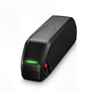 Batería de Iones de Litio de 48V 20.8Ah con Celdas de Grado A y BMS de 50A para Kit de Bicicleta de Montaña, Disponible en la UE - Product Image 1