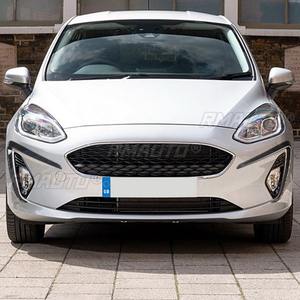 Kits de style pour Ford Fiesta MK8 Édition Standard 2018-2020 : Pare-chocs avant, séparateurs latéraux, aileron coupe-vent, lame d'air tuning - Product Image 3