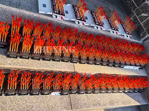 Fil de cuivre pour allumage de feux d'artifice pyrotechniques, allumeur électrique pour système de tir, allumeur de mèche, 0,3m, 0,5m, 1m, 1,5m, 2m, 3m, 4m, 5m - Product Image 6