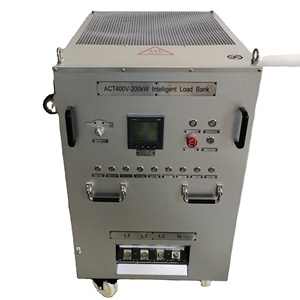 Ngân hàng tải giả 500kw để bảo trì máy phát điện - Product Image 3