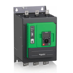 Arrancadores de Motor ATS22C17Q Soft con Voltaje de Control 170A 440V-220V para 50/60Hz IP00 - Product Image 3