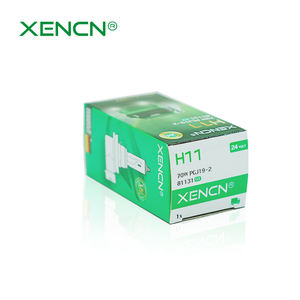 XENCN H11 81131 24V 70W ampoules de phares halogènes PGJ19-2, éclairage automobile. Lampe d'accessoires de voiture. Pièces De Rechange, Lumières De Voiture - Product Image 4