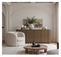 Canapé modulable sur mesure pour salon, ensemble de meubles d'intérieur, mobilier de luxe, canapé nuage, fauteuil lounge