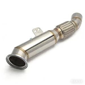 Downpipe de Competición EWAY de Acero Inoxidable B58 Gen3 compatible con <span class=keywords><strong>BMW</strong></span> 240i/340i/440i/Supra/X3 Chasis G EPEXB58 - Product Image 2