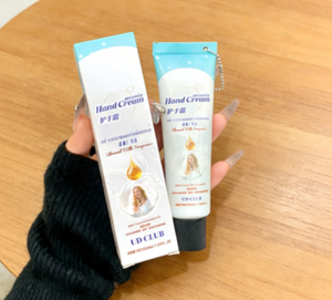 PEACH JO+ Thai Fragrance Hand Cream with Almond and <b>Milk</b> Scent Hydrating and Moisturizing Perfume - Product Image 6