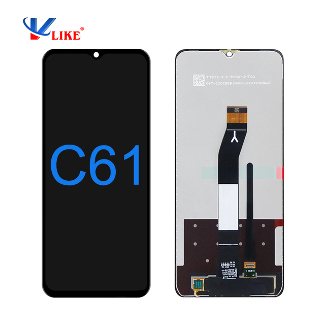 Mobile Phone LCDs for Xiaomi Poco C61 Screen Replacement for Redmi A3 Lcd Factory Price for Redmi A3 Plus Lcd Display Screen