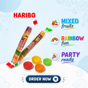 <span class=keywords><strong>HARIBO</strong></span> de Corea del Sur, S Oft Candy, Haribao, Golden Bear, sabor agridulce, en stock, 2 Envíos Gratis - Product Image 6