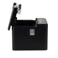 Xprinter XP-T80A Thermal 80mm, Printer Thermal dengan sistem ESC kode POS mendukung antarmuka USB/LAN untuk penggunaan Desktop