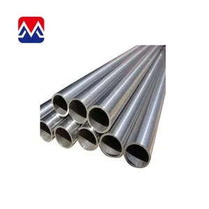 Cheap Price ASTM AISI A312 2707 SUS 304/304l/316/310/321/309s/310s Stainless Steel Seamless Round Pipe Welded Square Tube