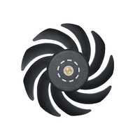 Ventilateur de refroidissement en cuivre à haut débit d'air Speedy SD12025 120x120x25mm 12V/24V avec roulement à billes, interface d'alimentation USB, 3000 tr/min, faible bruit 17dBA pour PC