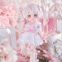 Vente en gros de poupées SugaryGirls BJD MJD authentiques en boîte mystère, jouets de collection, cadeaux, boîte mystère SugaryGirls BJD