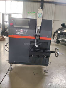 Máquina De Teste De Dobra Reversa De Folha De Metal Elétrica - Product Image 2