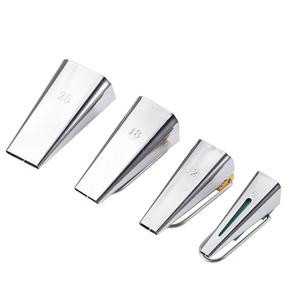 Phụ Kiện May 4 Kích Cỡ Bộ Dụng Cụ Tạo Băng Thiên Vị 6Mm 12Mm 18Mm 25Mm - Product Image 5