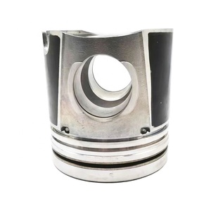 Pistone Motore Standard OEM 77.6mm per Ricambi Macchine Edili - 1 Anno di Garanzia Supporto Remoto - Product Image 1