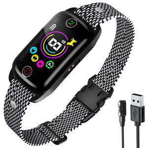 <span class=keywords><strong>Collar</strong></span> para mascotas de múltiples modos, dispositivo antiladridos, <span class=keywords><strong>Collar</strong></span> inteligente impermeable para perros, <span class=keywords><strong>Collar</strong></span> antiladridos recargable para perros - Product Image 3