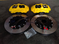 Kit d'étriers de frein haute performance à 6 pistons compatible avec AUDI A4/A6/A7 A7 RS3 / RS5 BMW Série 3 Subaru BRZ Toyota