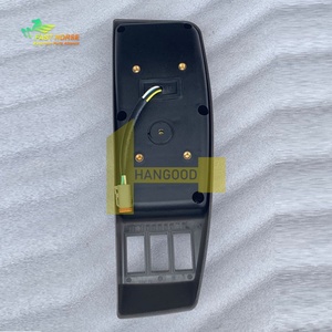 Monitor para Excavadora Hyundai R210-7 R220LC-7 R250-7 R290, Panel de Pantalla 21N8-30072, Repuestos para Maquinaria de Construcción Hangood - Product Image 4