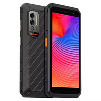 Venta al por Mayor de Fábrica, Teléfonos Móviles Resistentes 4G con NFC, Resistentes al Agua IP68, Android 12, Teléfonos Celulares Resistentes Ulefone Power Armor X11 Pro