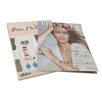 Couverture gratuite de Magazine Hindi adulte, vente en gros de Magazine personnalisé de mode
