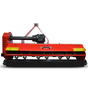 Heavy Duty Flail Mower With Hydraulic Side Shift (EFGCK140/160/180/200/220)