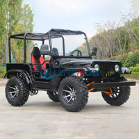 Vente flash Nouveau modèle 350cc ATV UTV/jeep électrique 200cc 4x4 Atv Utv pour adultes Buggy des dunes chinois