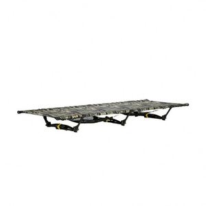 Cama de Camping Plegable Ultraligera para Exteriores con Marco de Aluminio, Resistente, Portátil y Ecológica para Senderismo, Pesca, Dormitorio y Gimnasio - Product Image 4