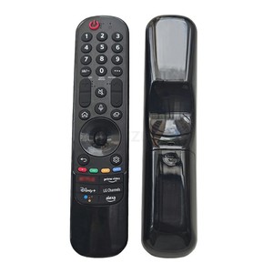 Vente chaude MR22GA AKB76039902 Magic Télécommande Fonction Vocale Fonctionne pour LG Smart <span class=keywords><strong>TV</strong></span> Paquet de Boîte de Papier Rouge Version <span class=keywords><strong>Pas</strong></span> <span class=keywords><strong>Cher</strong></span> - Product Image 4