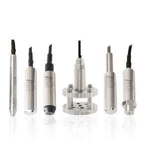 Wtssensor mức chất lỏng cảm biến áp suất 4-20mA chìm Đầu Dò áp suất cảm biến mức RS485 cho dưới nước Wells - Product Image 1