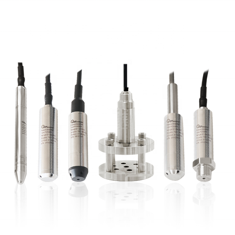 WTsensor Stainless Steel Submersible Liquid Level