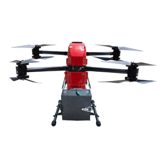 DF kargo Pro özelleştirilmiş ağır kaldırma Drone yük UAV teslimat Drone kargo