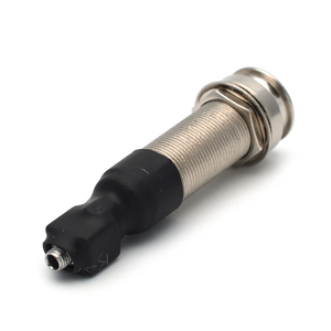 גיטרה פסיבית EQ פיאזו פיקאפ 6.35mm שקע יציאה לגיטרה עבור יוקוללה או גיטרה אקוסטית - Product Image 5