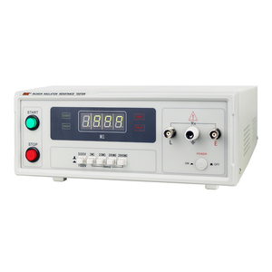 Testeur de résistance d'isolement REK RK2682N, plage de 500 kΩ à 2 GΩ et tension de 500/1000 V - Product Image 3