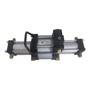 Usun Merek Model: WD04 20-30 Bar Tekanan Output Udara Didorong Gas LPG Mengisi Pompa