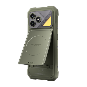 โทรศัพท์มือถือ Cubot Kingkong Dura รุ่นทนทาน แบตเตอรี่ถอดเปลี่ยนได้ 5000mAh ชิปเซ็ต T620 ระบบปฏิบัติการ Android 16 รองรับ NFC หน่วยความจำ 12+256GB หน้าจอ LCD 6.88 นิ้ว 120Hz มาตรฐาน IP68 พร้อมเซ็นเซอร์ลายนิ้วมือ - Product Image 2