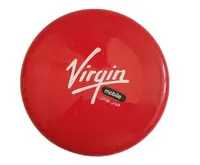 23cm Promotional Flying Disc with 9 Inch Diccs
