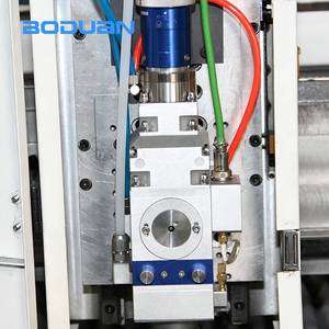Máquina de Corte Láser de Fibra Boduan de 1500W, <span class=keywords><strong>Hongniu</strong></span> de Alta Precisión, Refrigerada por Agua, CNC de 3 Ejes con Soporte para AI/BMP - Product Image 3