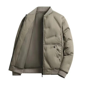 Offre exclusive Veste légère personnalisée <span class=keywords><strong>en</strong></span> vente flash Matériel de qualité supérieure Confortable Garde au chaud Décontractée Routine quotidienne Style urbain - Product Image 5