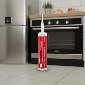 Masilla para Calderas Fermit 310ml para Calderas, Hornos y Estufas - Product Image 3