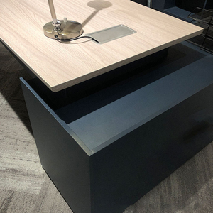 Factory Price Executive Modern Office Furniture Luxury Design 160cm 180cm <strong>200cm</strong> Computer Office <strong>Desk</strong> - Product Image 4