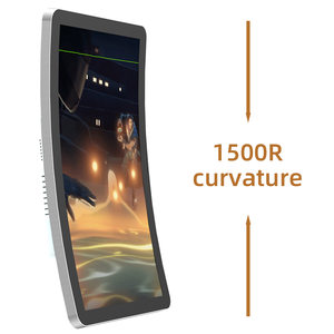 Cheap Price 32 Inch <b>Lcd</b> Tv Capacitive Wall Mount Smart Board Interactive Panel Display All in One PC Touch Screen <b>Monitor</b> - Product Image 6