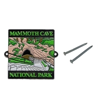 Camp randonnée bâton médaillons personnalisé Service approvisionnement usine laiton prix cadeau métal Badge médaillons pour bâton de marche