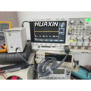 Sonde de courant AC/DC haute fréquence Keysight Agilent N2774A 100 MHz/30 A RMS d'occasion hx1 - Product Image 3
