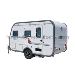 <span class=keywords><strong>Caravane</strong></span> mobile pour 2 personnes fabriquée en usine, voyage polyvalent de luxe, loisirs, camping-cars tout-terrain, <span class=keywords><strong>caravane</strong></span> de voyage - Product Image 5