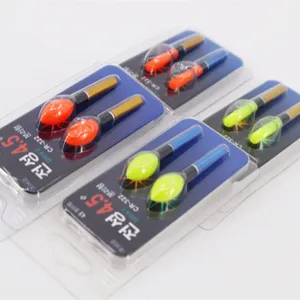 China Design Wholesale Float Fluorescent Stick Rod Night Tackle Sea Fishing Electronic Light