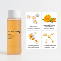 Tonique Essentiel Pur Coréen MOIKA pour Soins de la Peau – Élimine les Rides, Hydrate, Éclaircit et Atténue les Taches Brunes – Tonique au Riz